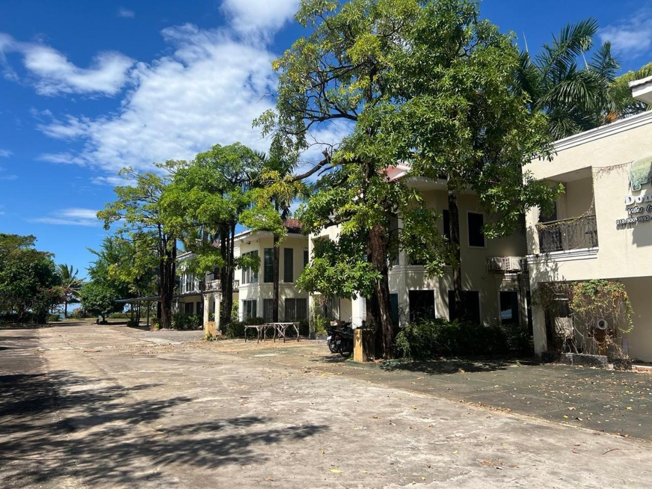 Hawaii Lounge Hotel Sihanoukville Exterior photo